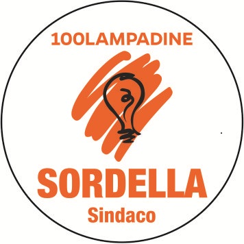 100LAMPADINE SORDELLA SINDACO