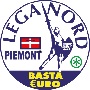LEGA NORD PIEMONT BASTA EURO