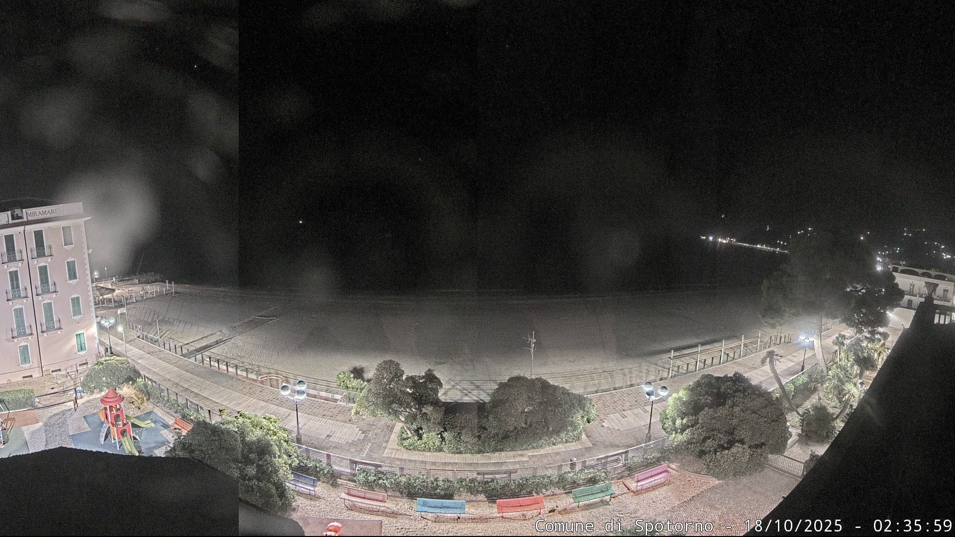 Webcam Spotorno