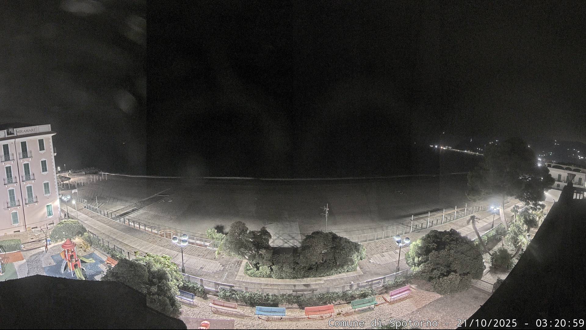 Webcam Spotorno